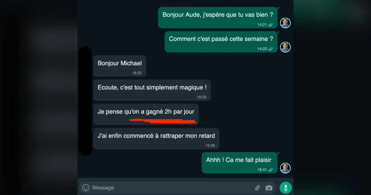 Automatisation du traitement des emails d'un syndic de copropriété, par Shifter AI.