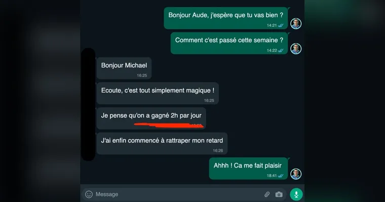 Automatisation du traitement des emails d'un syndic de copropriété, par Shifter AI.